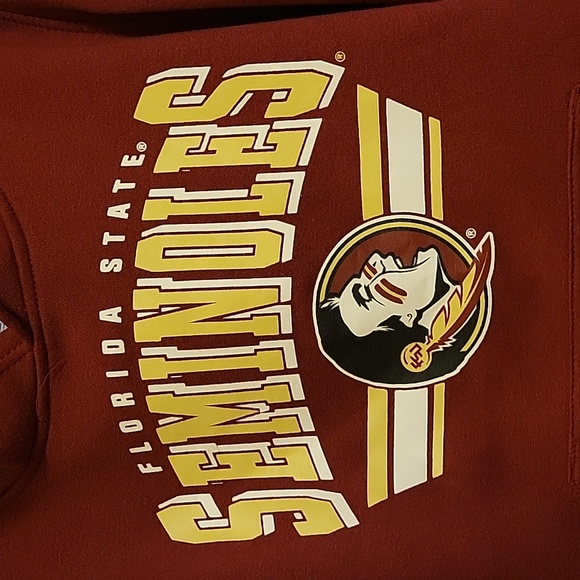 NWT: GEN 2 Florida State Seminoles Hoodie - Picture 2 of 8